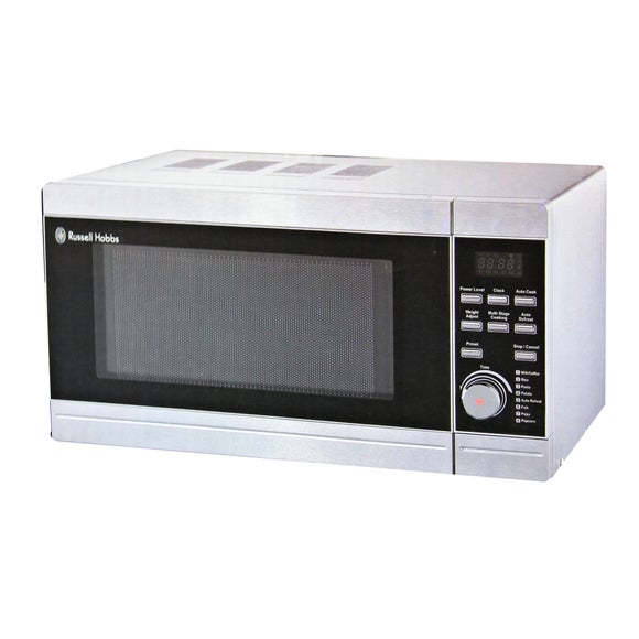 Russell Hobbs Nevada Digital Microwave