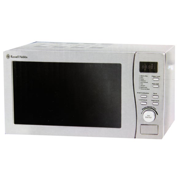 Russell Hobbs Nevada Microwave With Grill