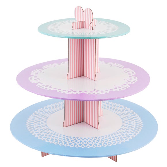 Tala 3 Tier Card Cupcake Stand