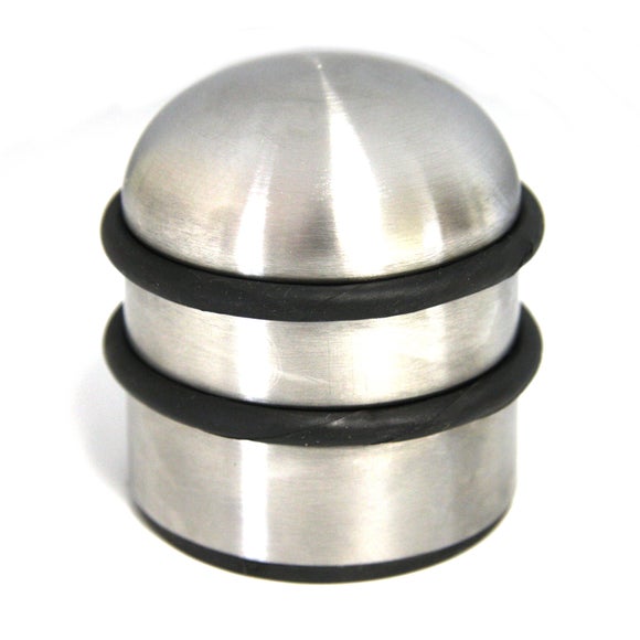 Stainless Steel Dome Doorstop