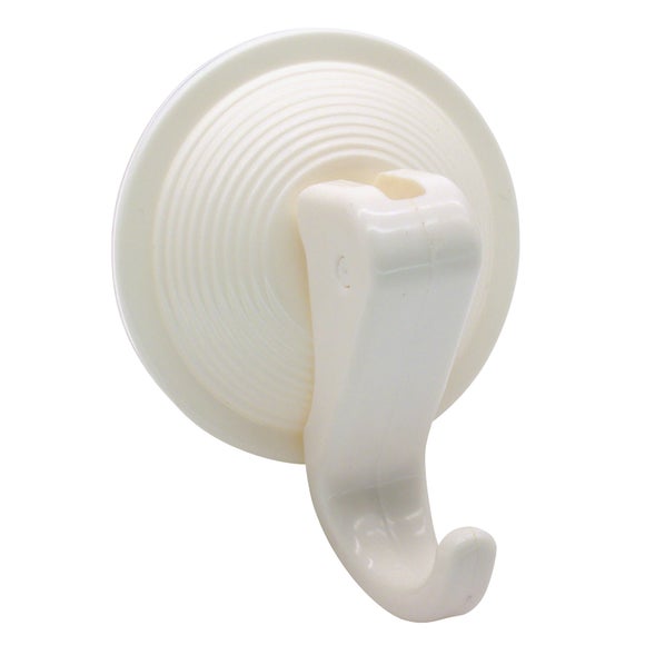 Pack of 2 Extra Strong Lever Suction Hooks
