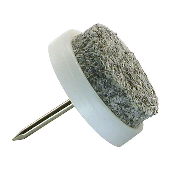 Pack of 8 Felt Pads With Spikes