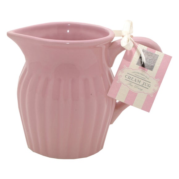 Rayware Pink Afternoon Tea Collection Creamer