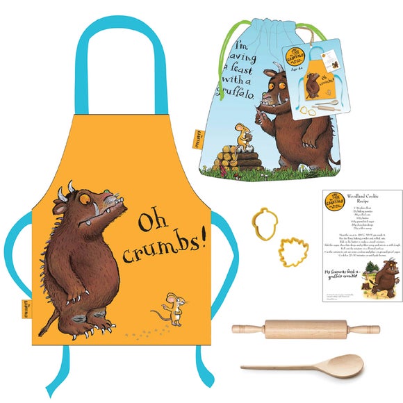 Kids The Gruffalo Baking Set