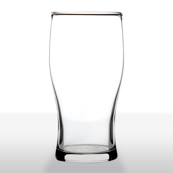 Simply Collection Tulip Pint Glass
