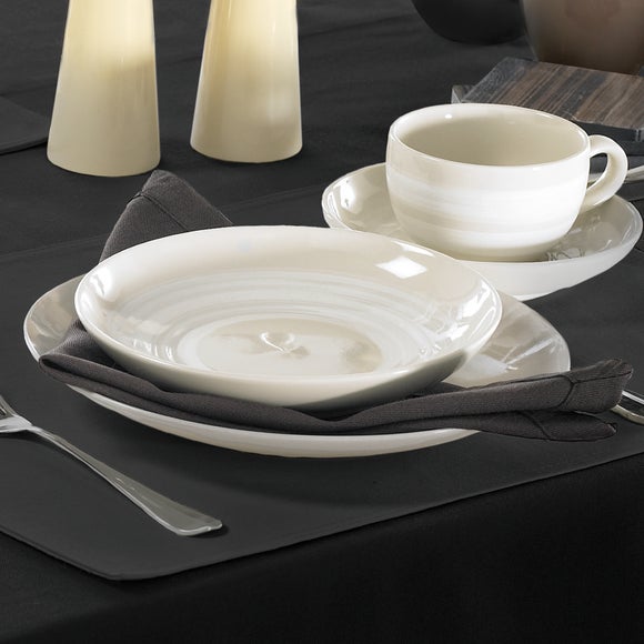 Black Madeira Collection Napkins
