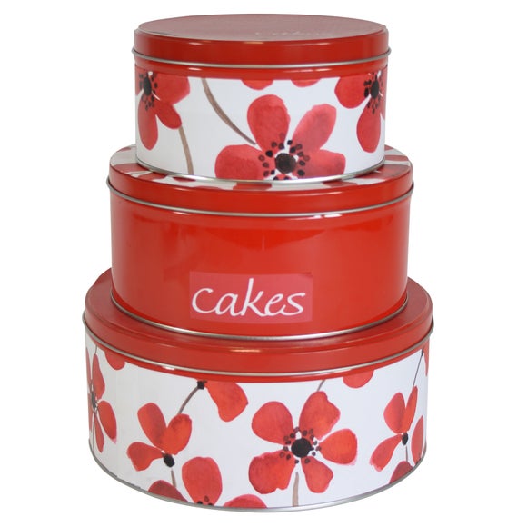 Cheap Cake Storage Tins Cheap Cake Storage Tins