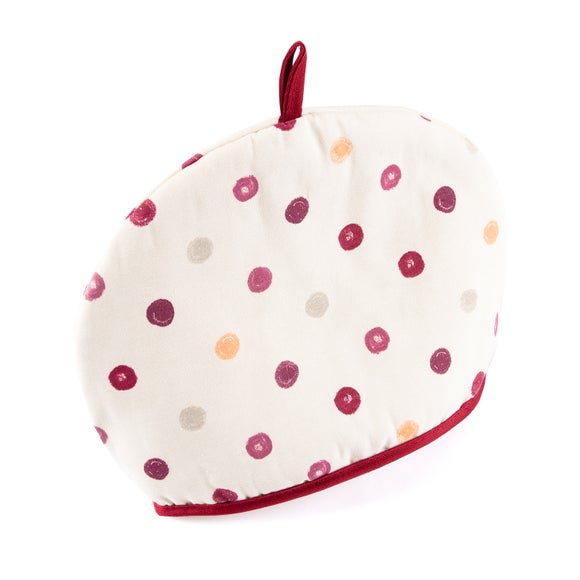 Red Country Spots Collection Tea Cosy