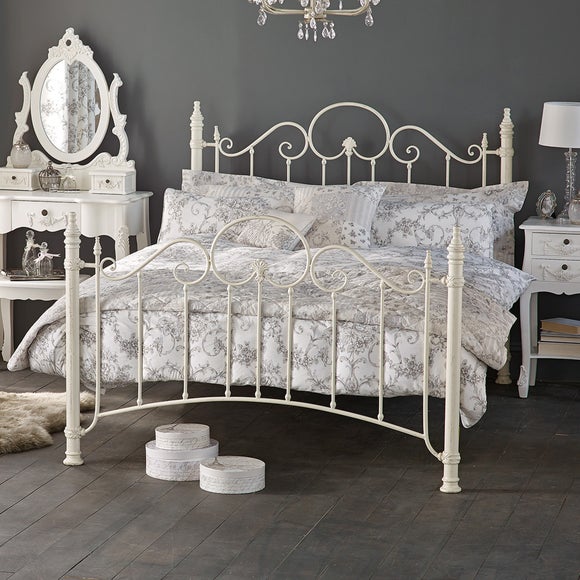 Catherine Metal Bedstead