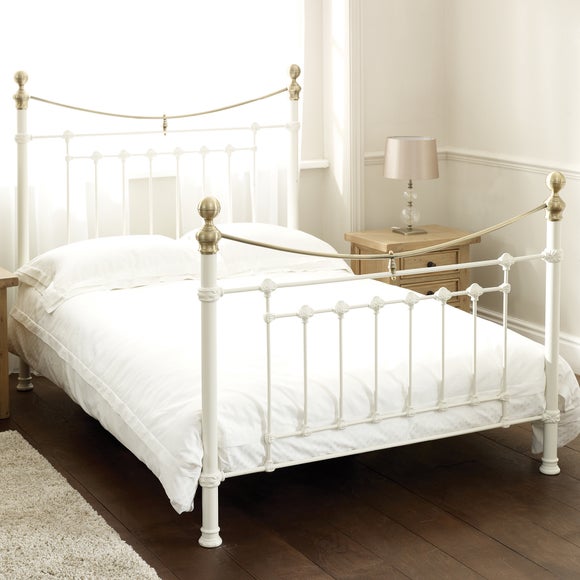 Lilly Metal Bedstead