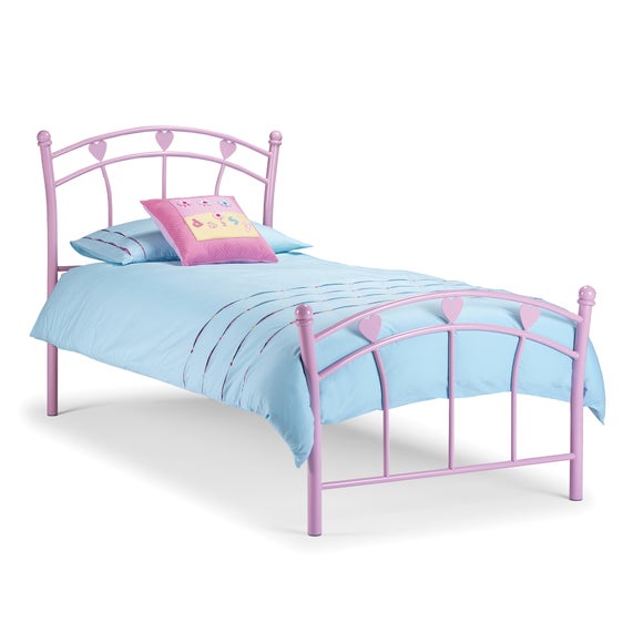 Kids Matilda Metal Bedstead