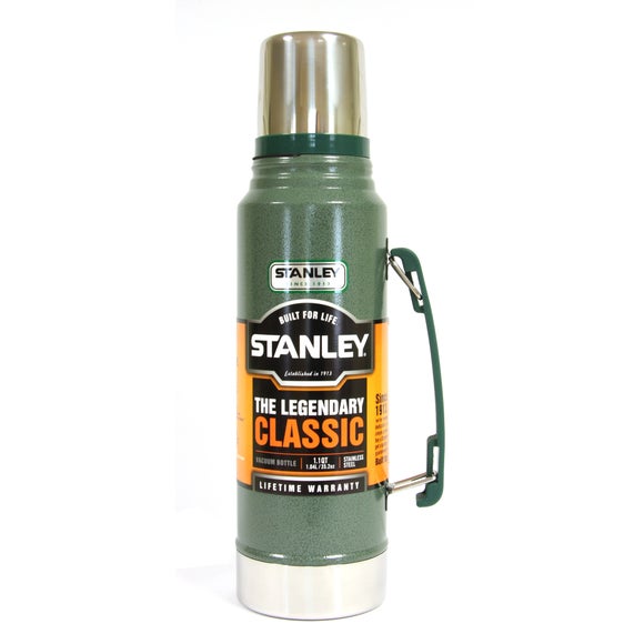 Stanley Stainless Classic Flask