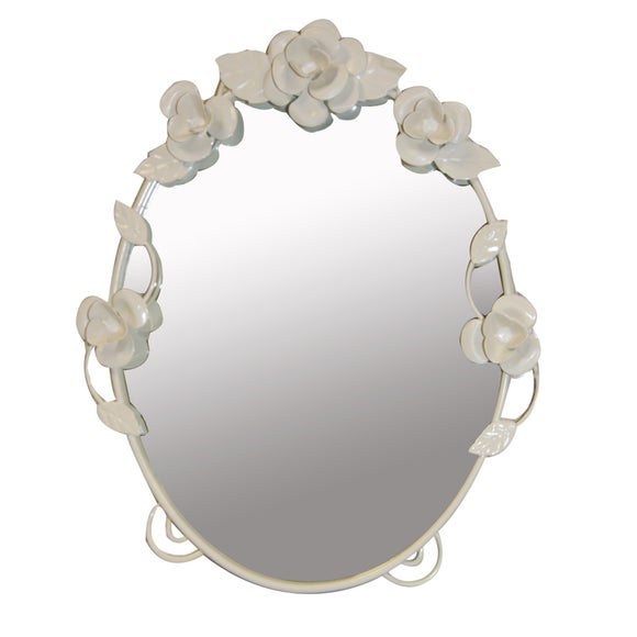 Vintage Rose Collection Mirror