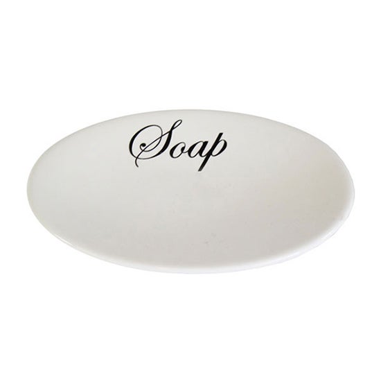 Scroll Collection Soap Dish