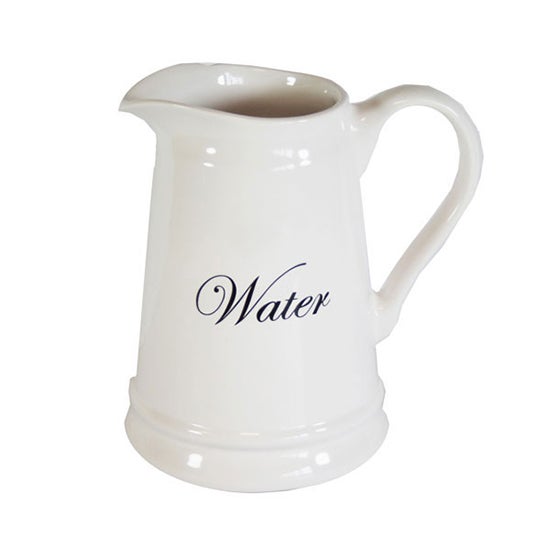 Scroll Collection Jug