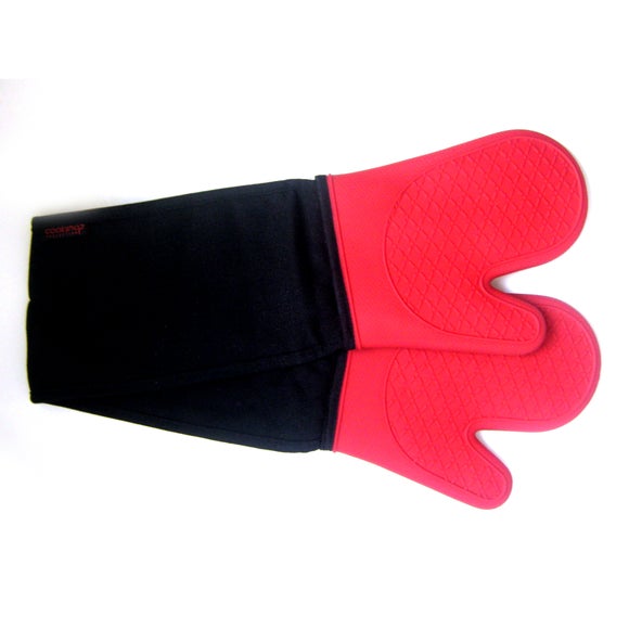 Silicone Double Oven Glove Dunelm