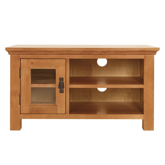 Dorchester Oak TV Unit