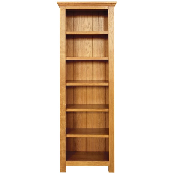 Dorchester Oak Bookcase