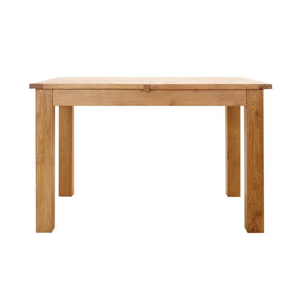 Dorchester Oak Extension Table