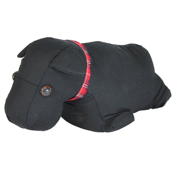 Scottish Collection Scottie Dog Doorstop
