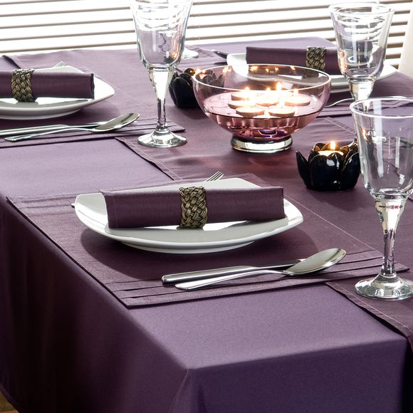Purple Spectrum Collection Placemat