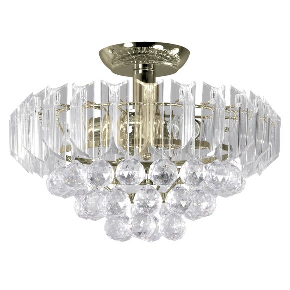 Venetian Droplet Fitting