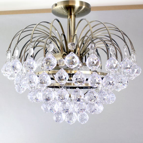 Beaded Droplet Fitting