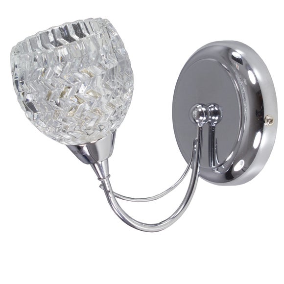 Metro Single Wall Light