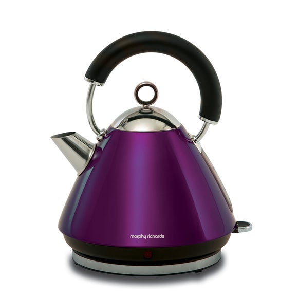 Morphy Richards Accents Pyramid Kettle