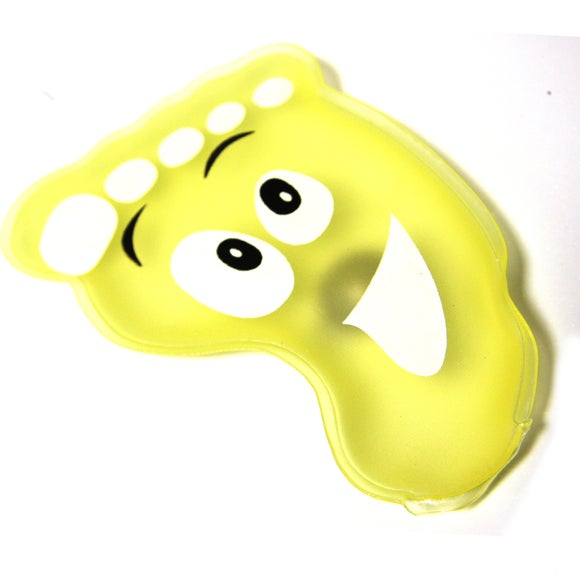 Foot Shaped Hand Warmer