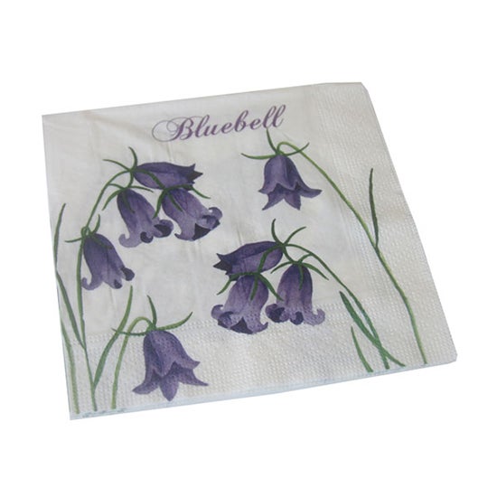 Bluebell Paper Napkins