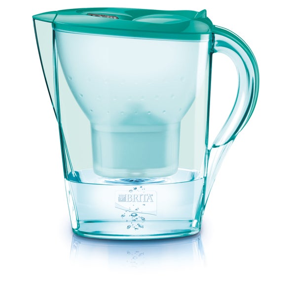 Brita Marella Mint Cool Water Filter Jug