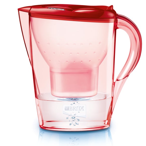 Brita Marella Rose Cool Water Filter Jug