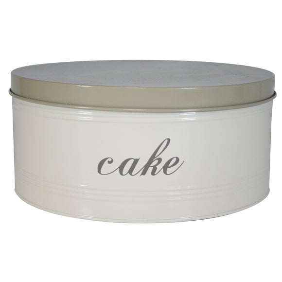 Farmhouse Collection Cake Tin Dunelm