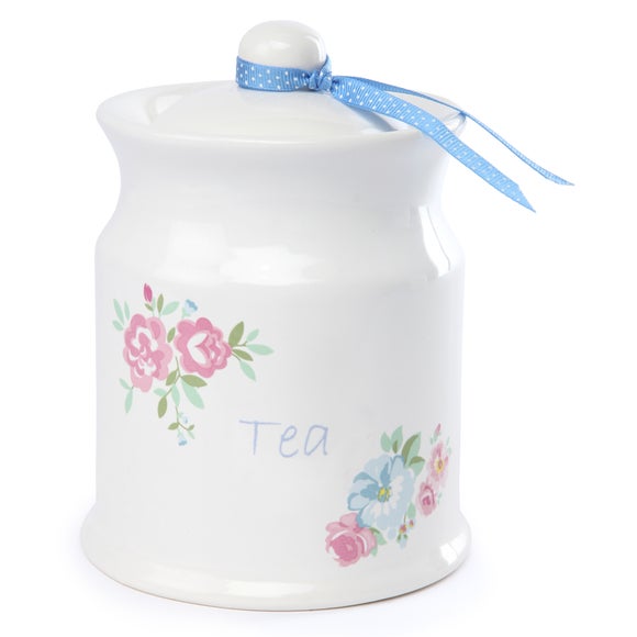 Homestead Collection Tea Storage Jar