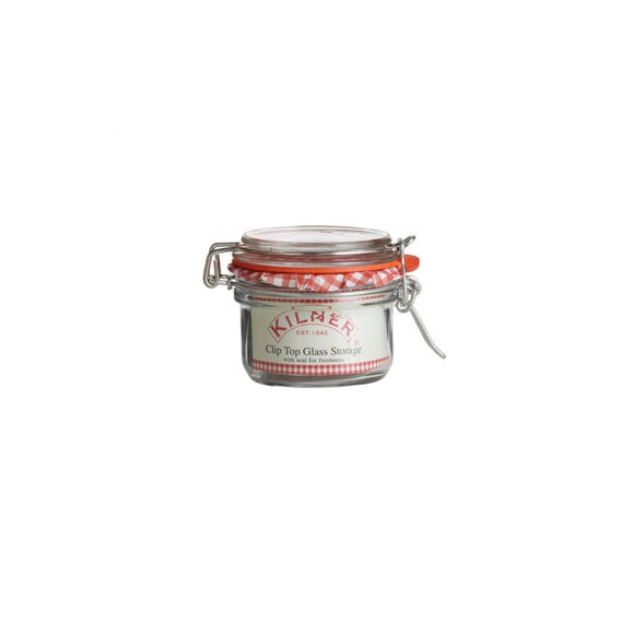Kilner 125ml Clip Top Jar