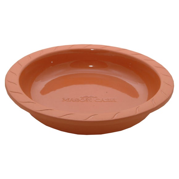 Mason Cash Pie Dish