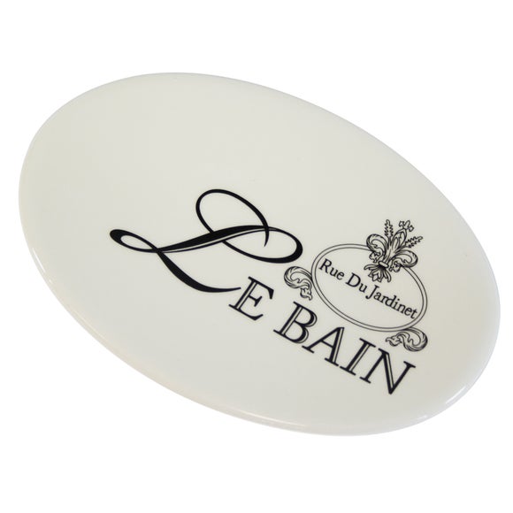 Le Bain Collection Soap Dish