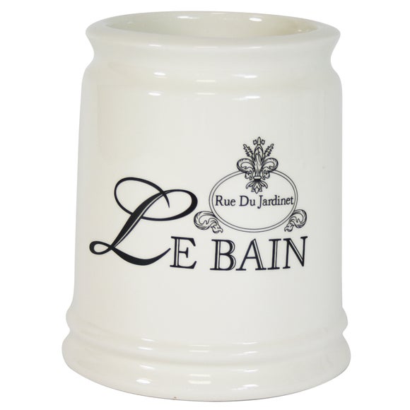 Le Bain Collection Toilet Brush Holder