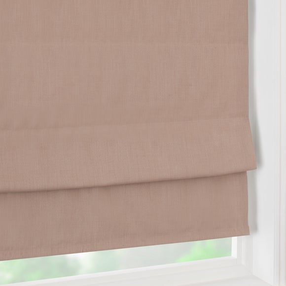 Solar Blackout Roman Blind