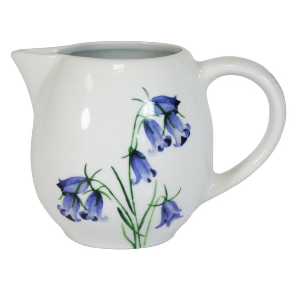 Bluebell Collection Creamer Jug