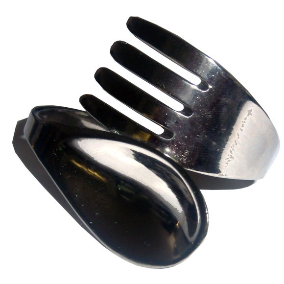 Knife and Fork Napkin Ring