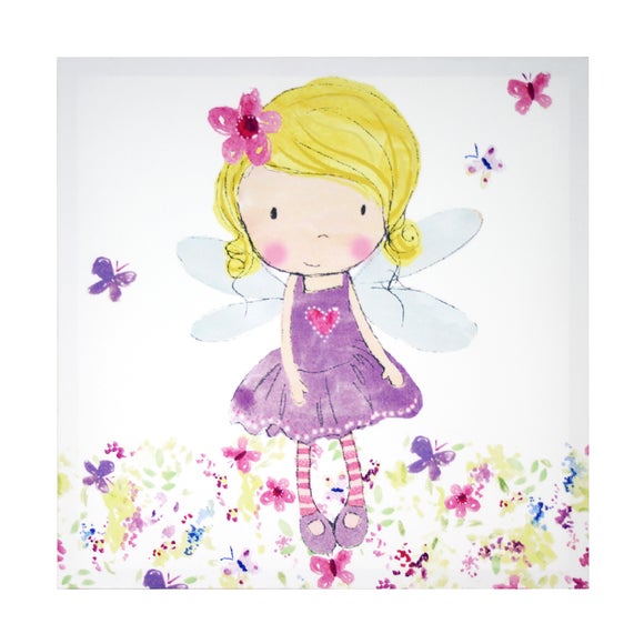 Kids Lillybelle Collection Canvas