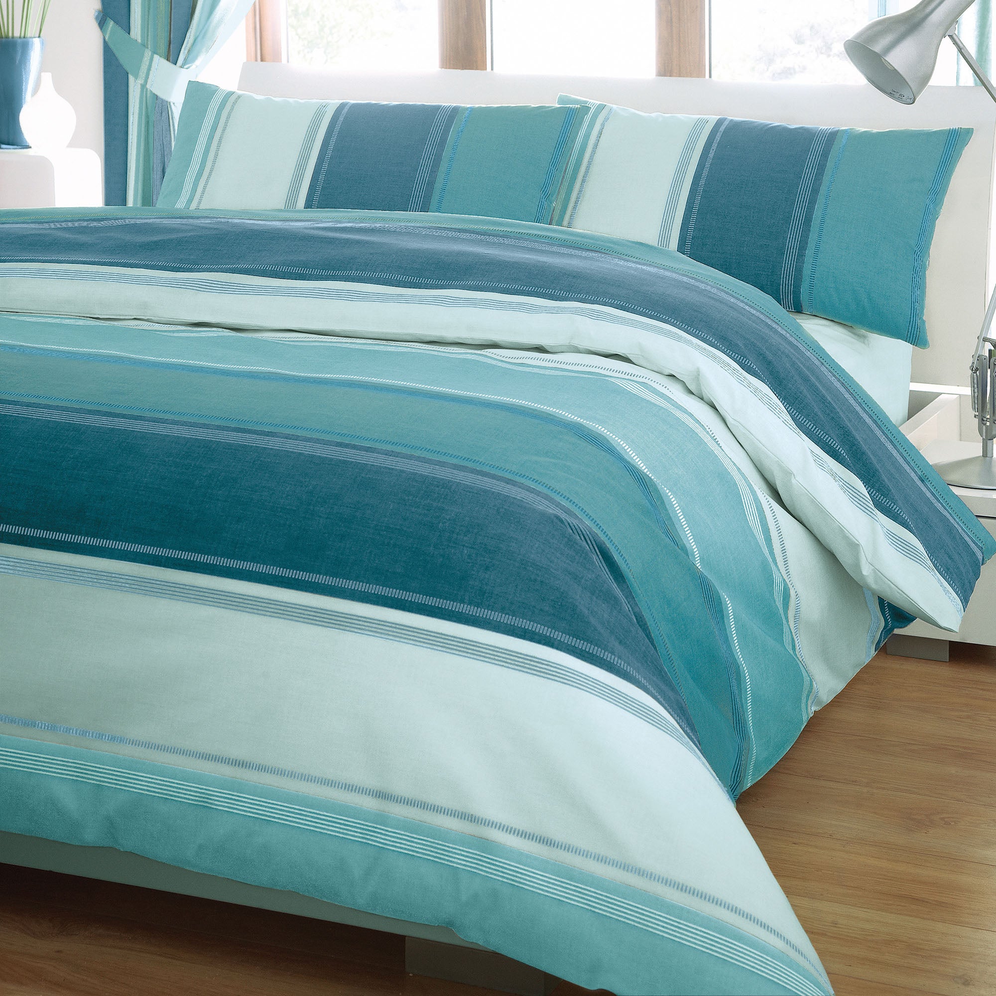 teal-finley-collection-duvet-cover-set-dunelm