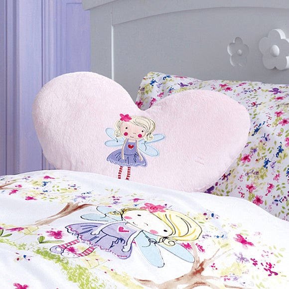 Kids Lillybelle Collection 3D Cushion