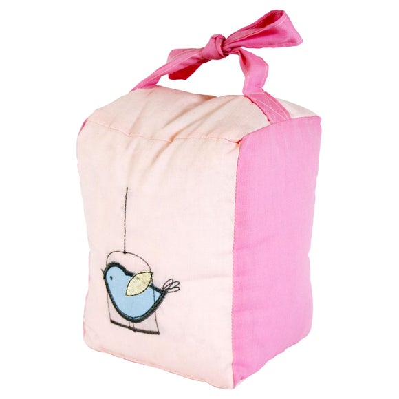 Kids Tweet Tweet Collection Doorstop