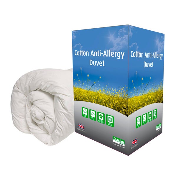 Anti Allergy 13.5 Tog Duvet