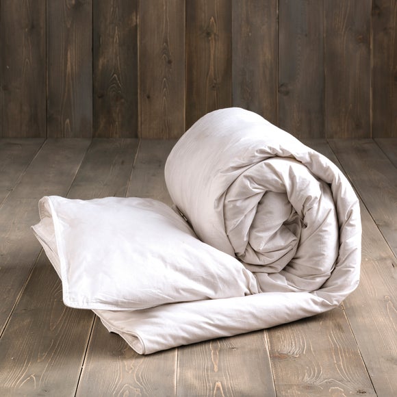 Duck Feather and Down 10.5 Tog Duvet