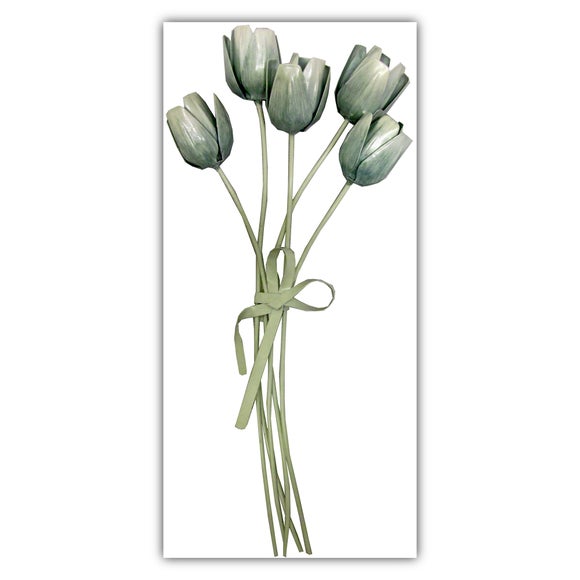 Posy Tulips Wall Art