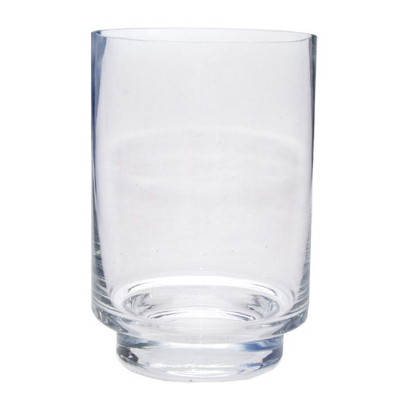 Straight Hurricane Vase